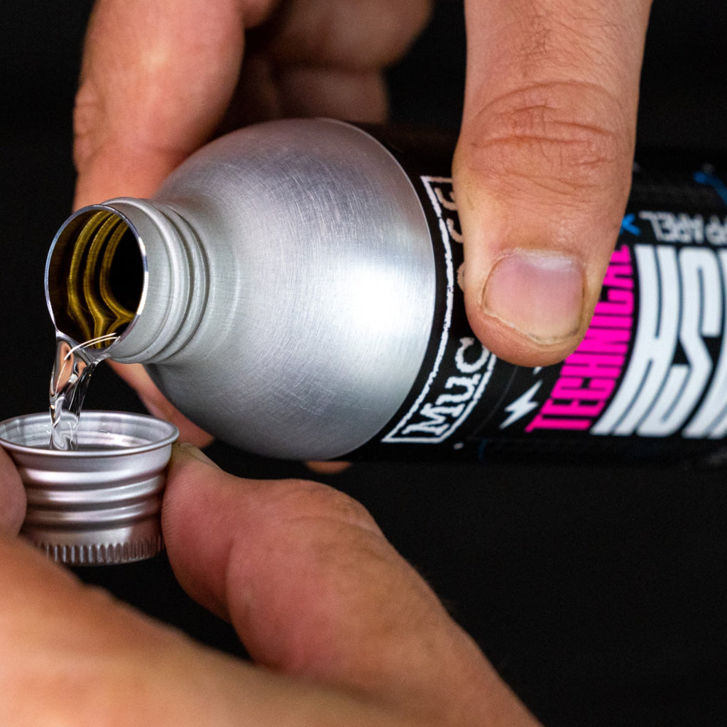 Muc - Off Technical Wash For Apparel Cleaner - 300Ml Biker Care