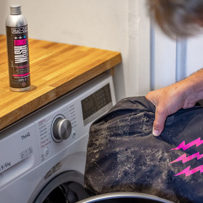 Muc - Off Technical Wash For Apparel Cleaner - 300Ml Biker Care