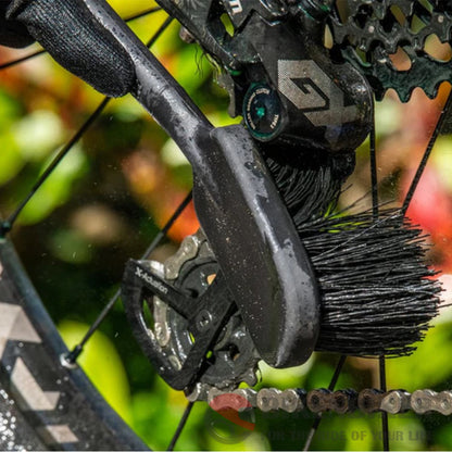 Muc-Off Tyre & Cassette Brush Bike Care