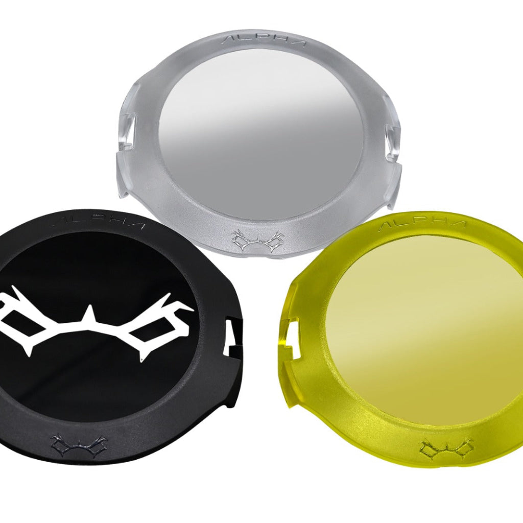 New Alpha Filters- Lights Accessories