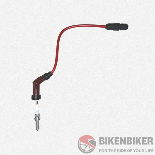 Ngk High Performance Spark Plug And Cable Kit For Hero Xpulse 200 4V Spares
