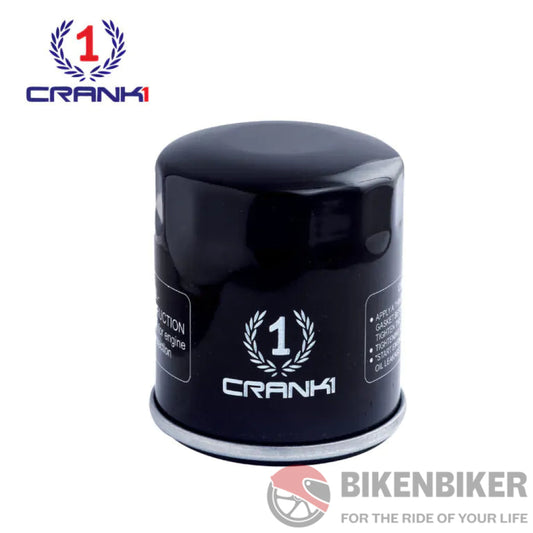 Oil Filter - Cpo 138 Crank1
