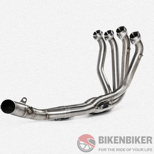 Optional Headers (Ss) Kawasaki Ninja 1000Sx - Akrapovic Exhaust