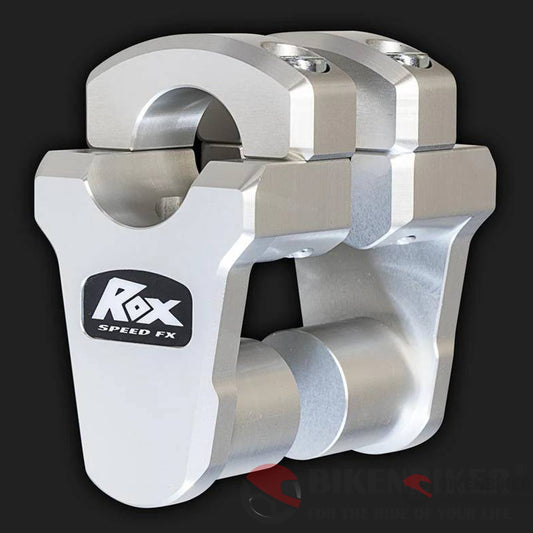 Pivoting Handlebar Risers - 44Mm Rise 28.5Mm Roxspeedfx Aluminium