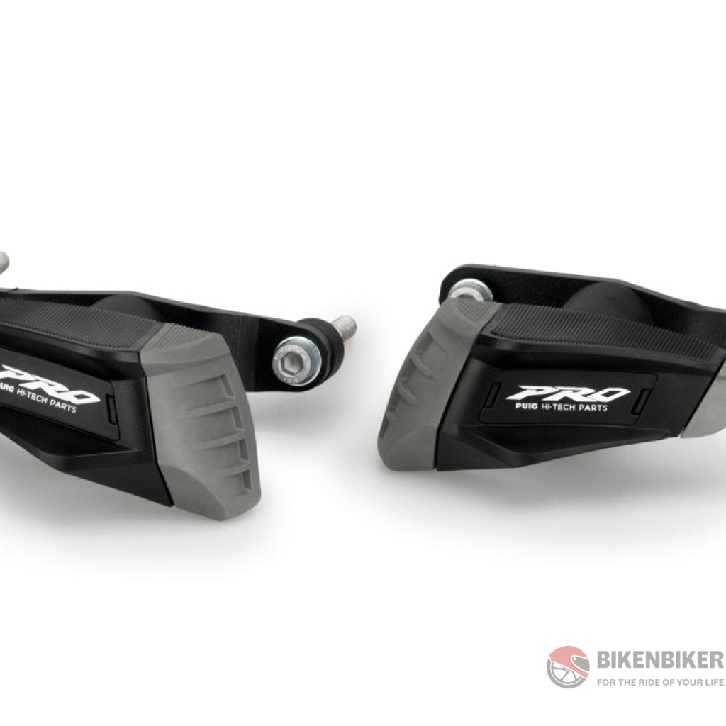 Pro 2.0 Frame Sliders For Kawasaki Z800 - Puig