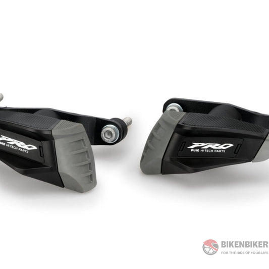 Pro 2.0 Frame Sliders For Kawasaki Z800 - Puig