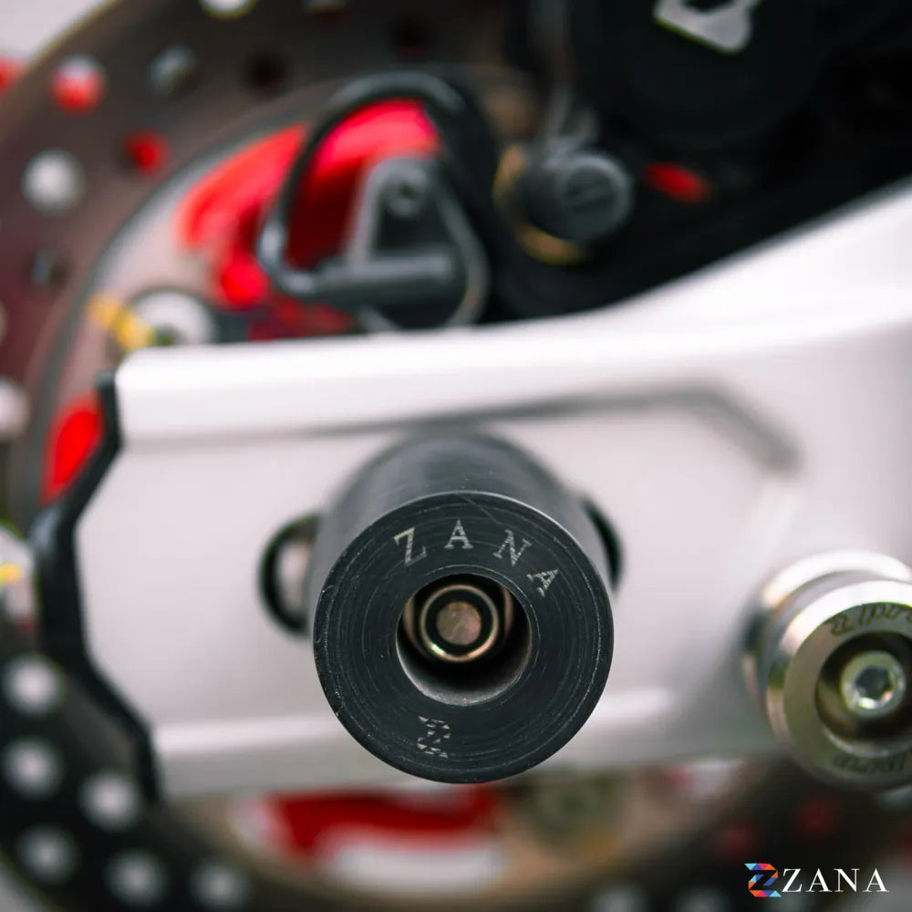 Rear Axle Protector For Aprilia RS/Tuono 457 - Zana