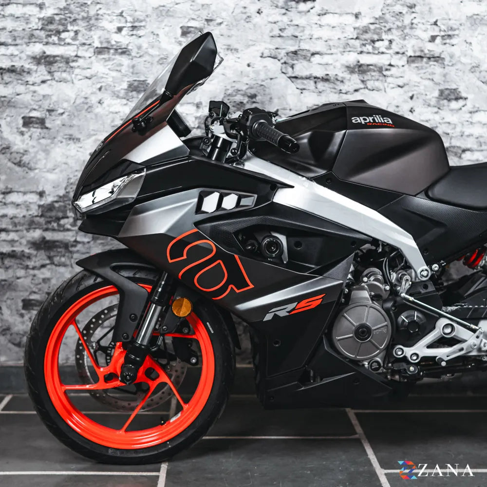 Frame Slider Small For Aprilia RS 457 - Zana