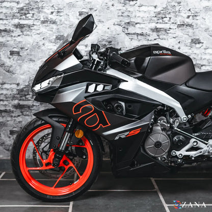 Frame Slider Small For Aprilia RS 457 - Zana