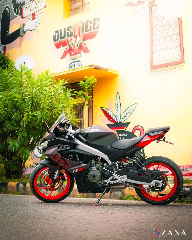 Frame Slider Small For Aprilia RS 457 - Zana