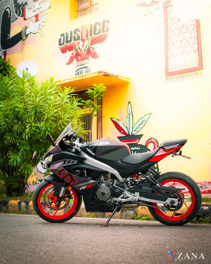 Frame Slider Small For Aprilia RS 457 - Zana