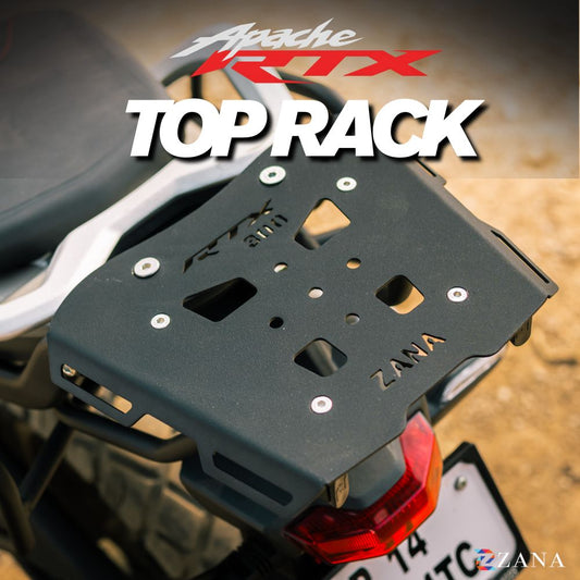 Top Rack With Plate Type-W For Apache RTX 300  - Zana