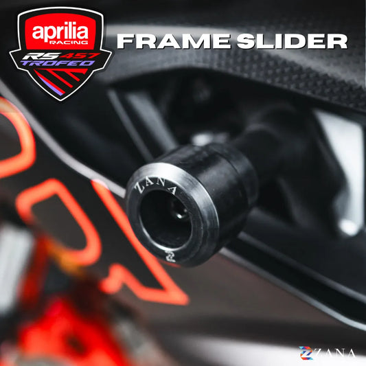 Frame Slider Small For Aprilia RS 457 - Zana