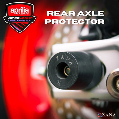 Rear Axle Protector For Aprilia RS/Tuono 457 - Zana