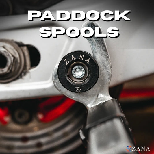 Paddock Spool For Aprilia Tuono/RS 457 - Zana