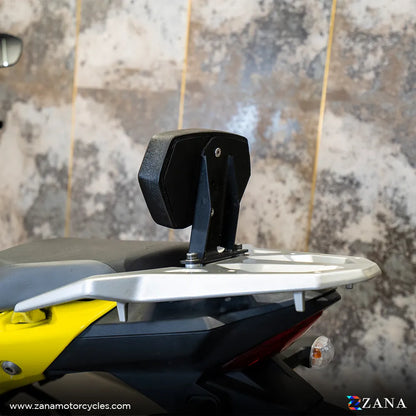 Zana- PILLION BACKREST FOR SUZUKI V-STROM 250 - Zana