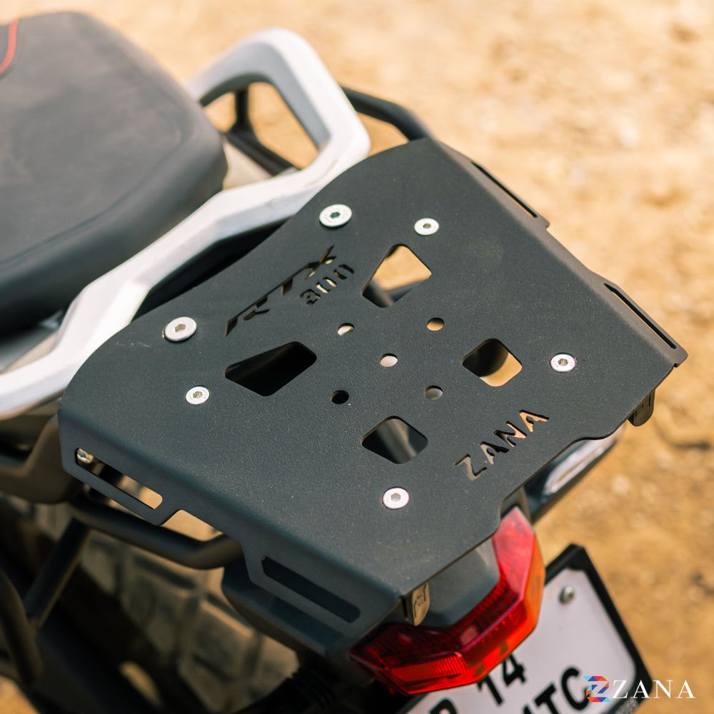 Top Rack With Plate Type-W For Apache RTX 300  - Zana