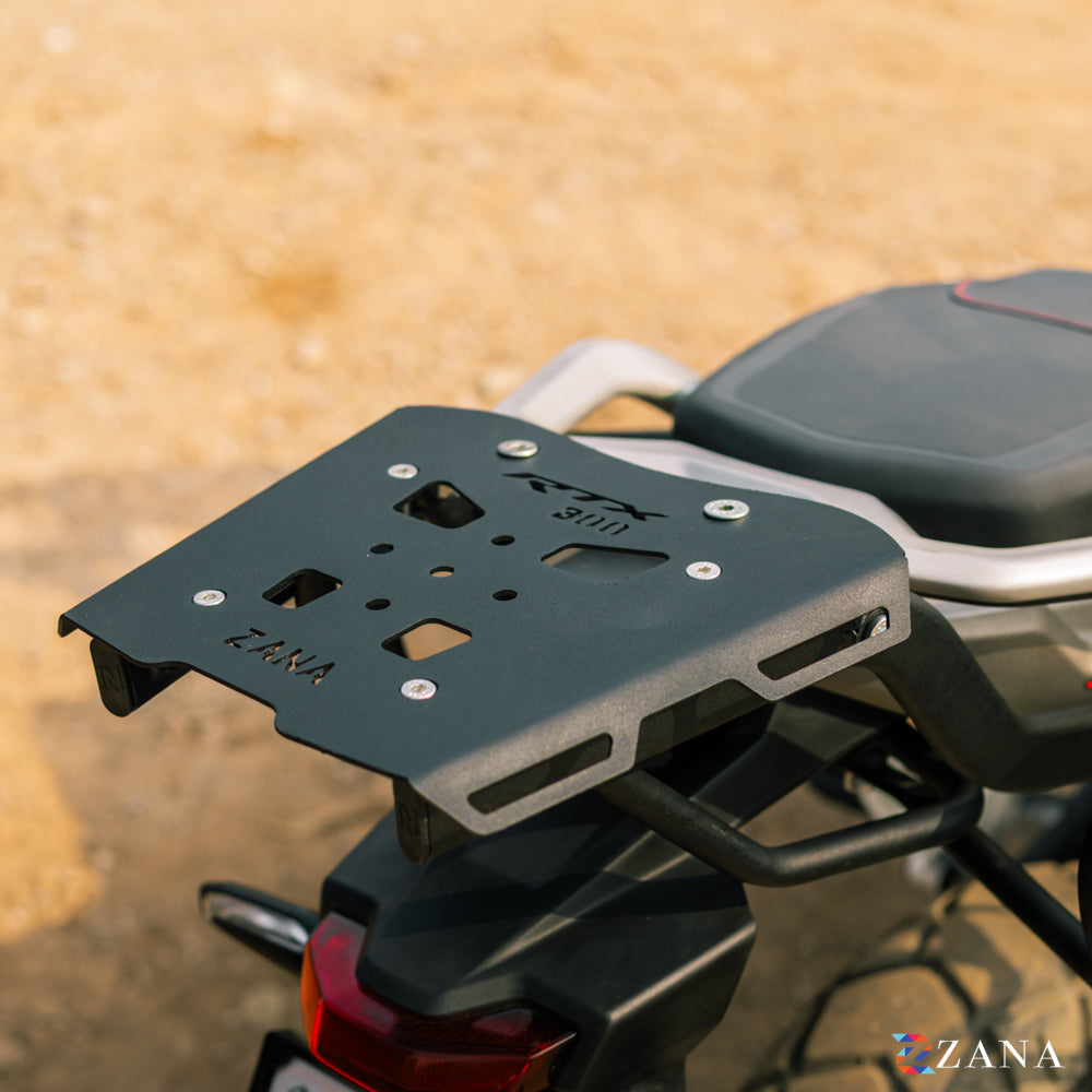 Top Rack With Plate Type-W For Apache RTX 300  - Zana