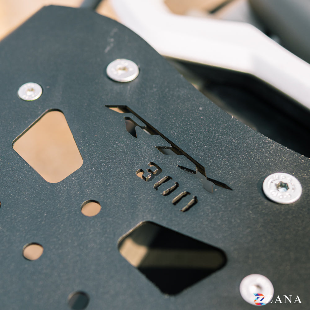Top Rack With Plate Type-W For Apache RTX 300  - Zana