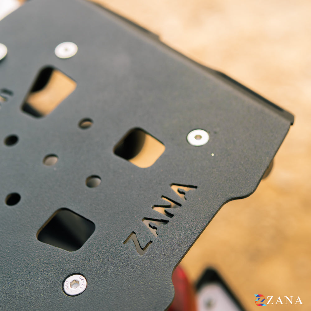 Top Rack With Plate Type-W For Apache RTX 300  - Zana