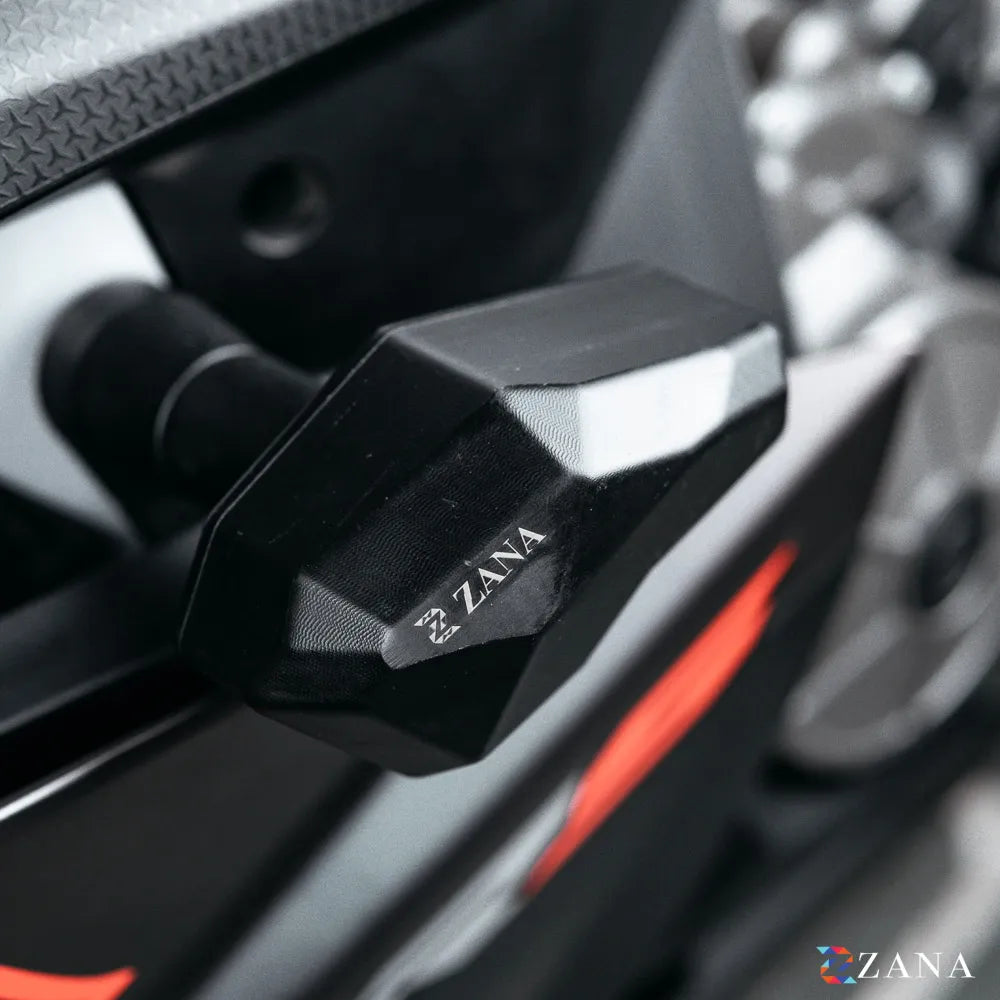 Frame Slider Small Wing For Aprilia RS 457 - Zana