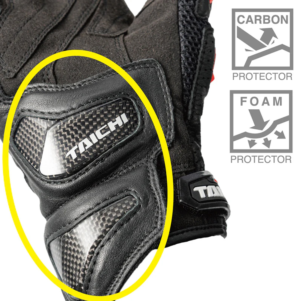 Raptor Mesh Gloves - RS Taichi