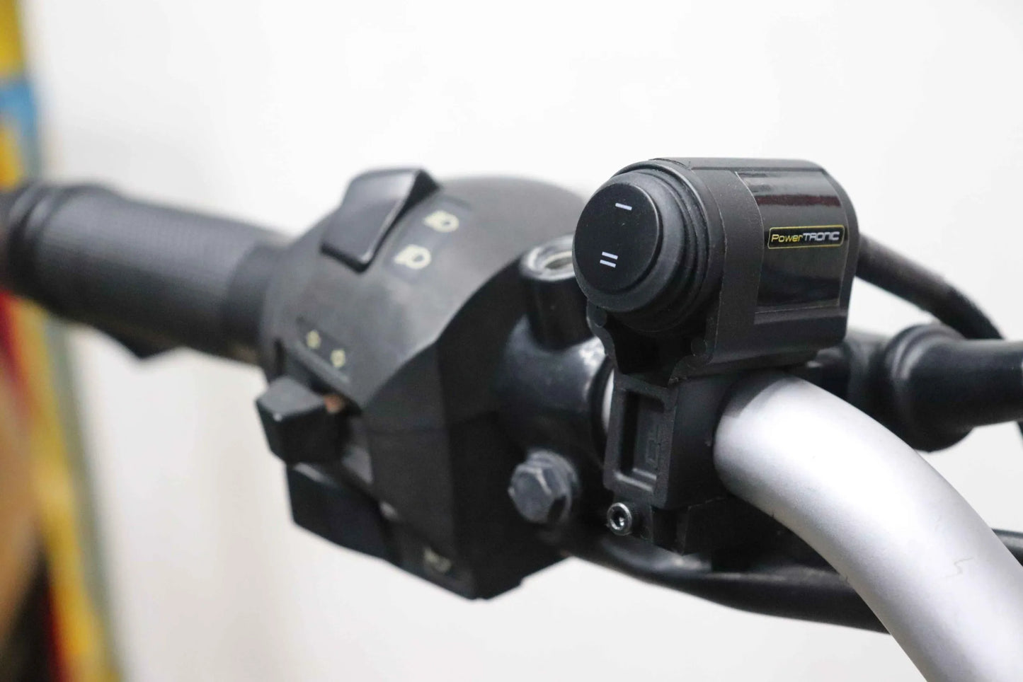 Handlebar Map Switch-PowerTRONIC