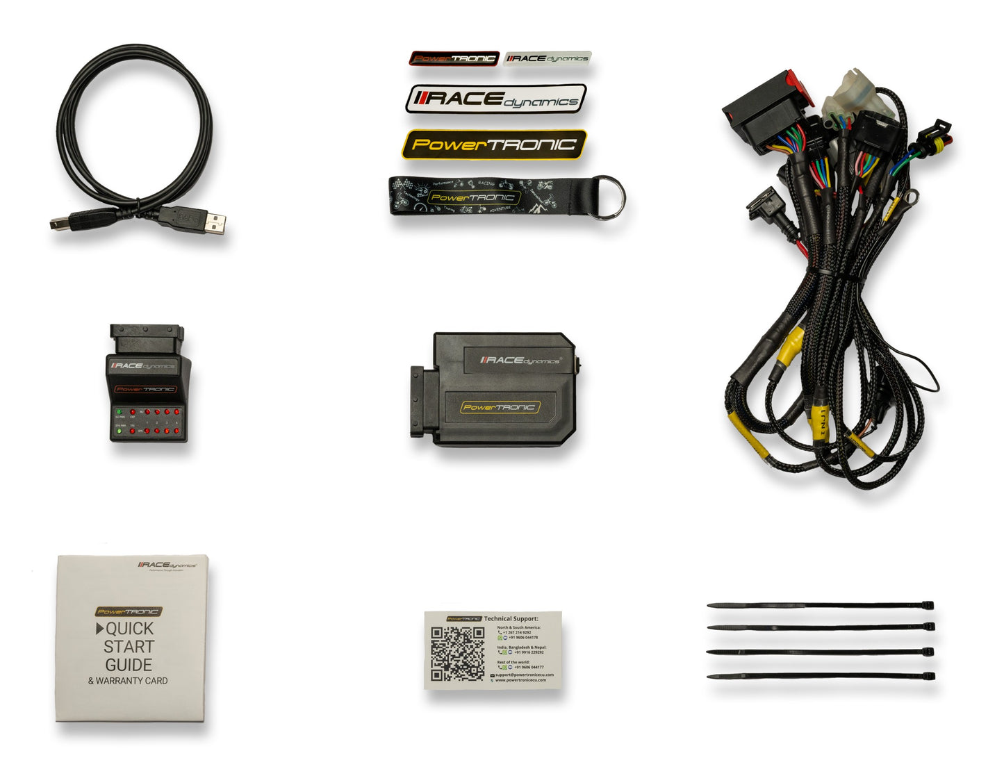 PowerTRONIC V4 For KTM Enduro R390-PowerTRONIC