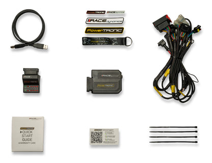 PowerTRONIC V4 For KTM Enduro R390-PowerTRONIC