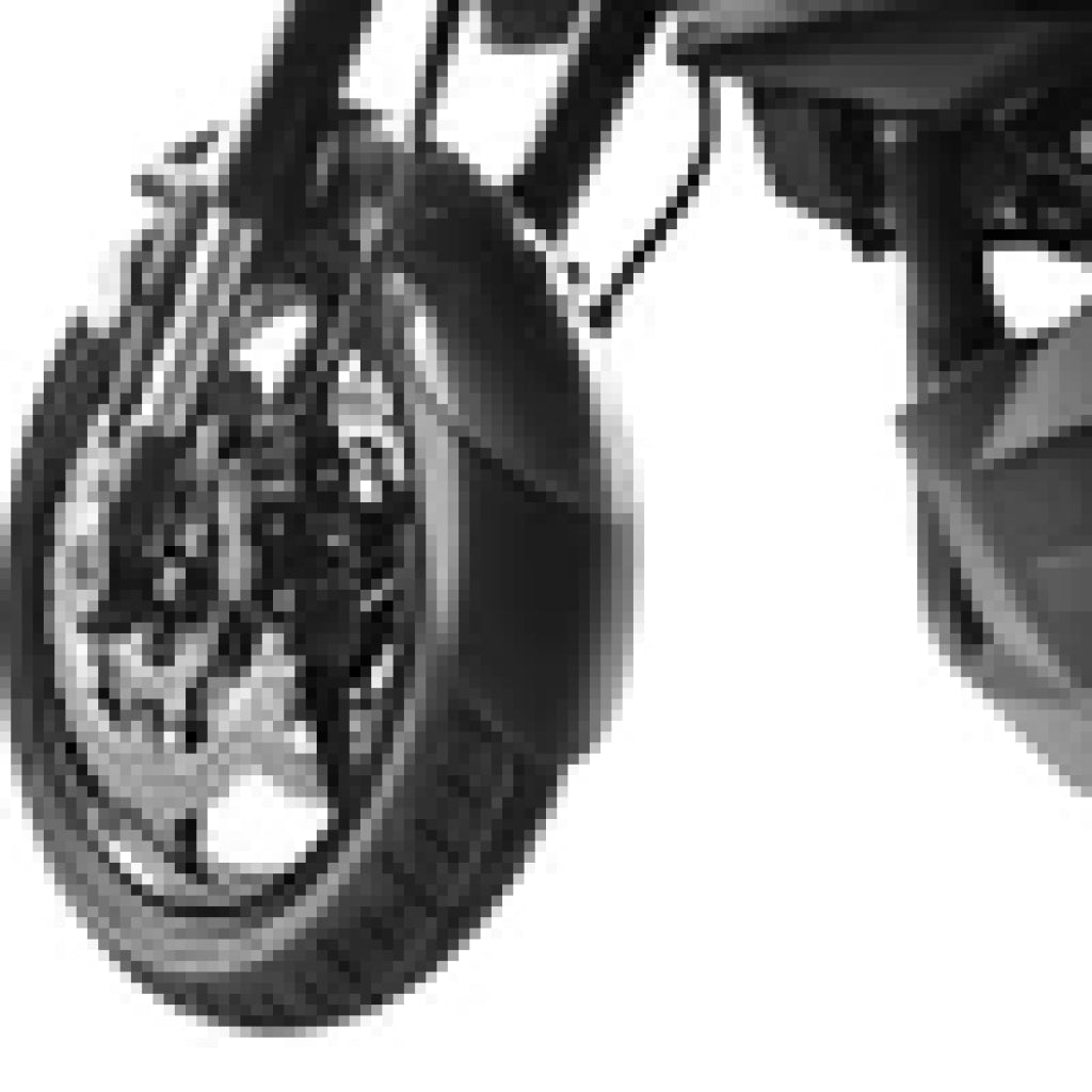 Pyramid Extenda Fenda For Kawasaki Versys 650 & 1000