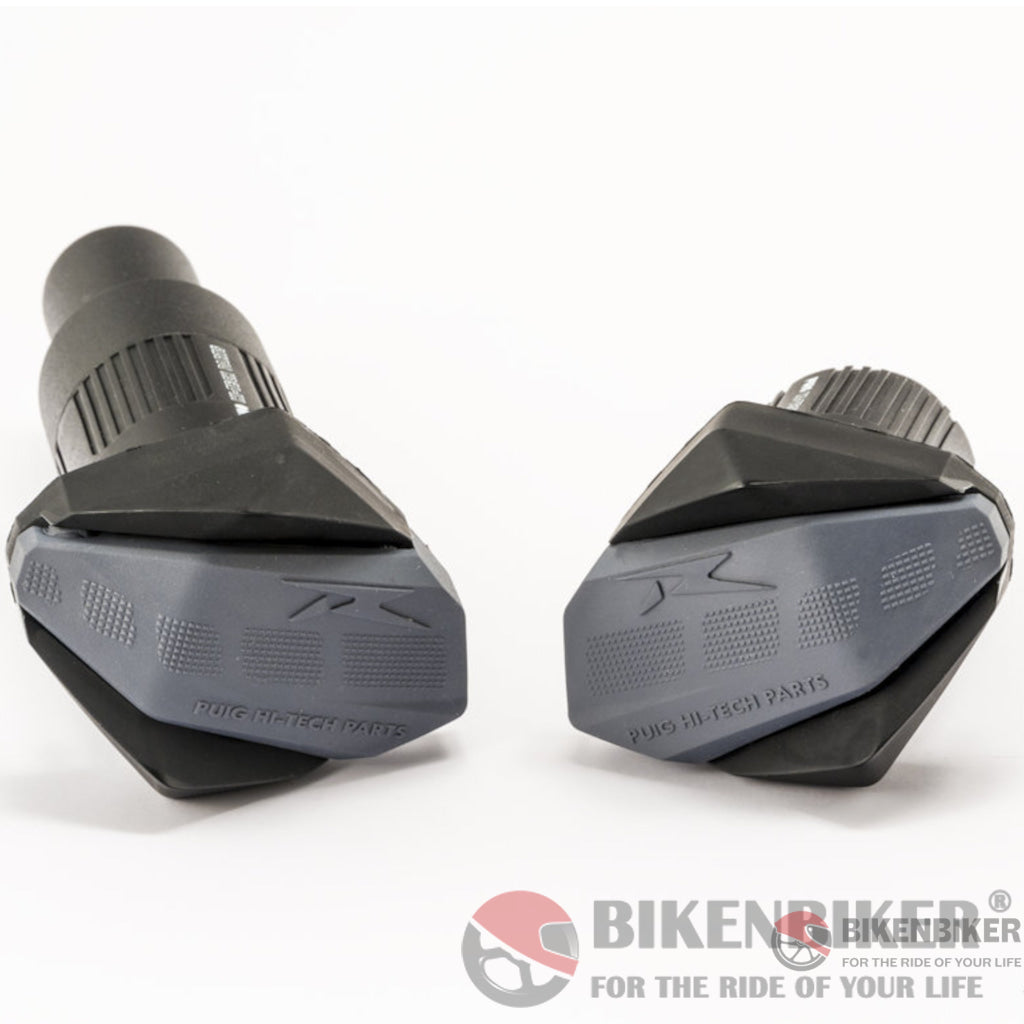 R12 Frame Sliders For Ducati X Diavel 2016-Puig