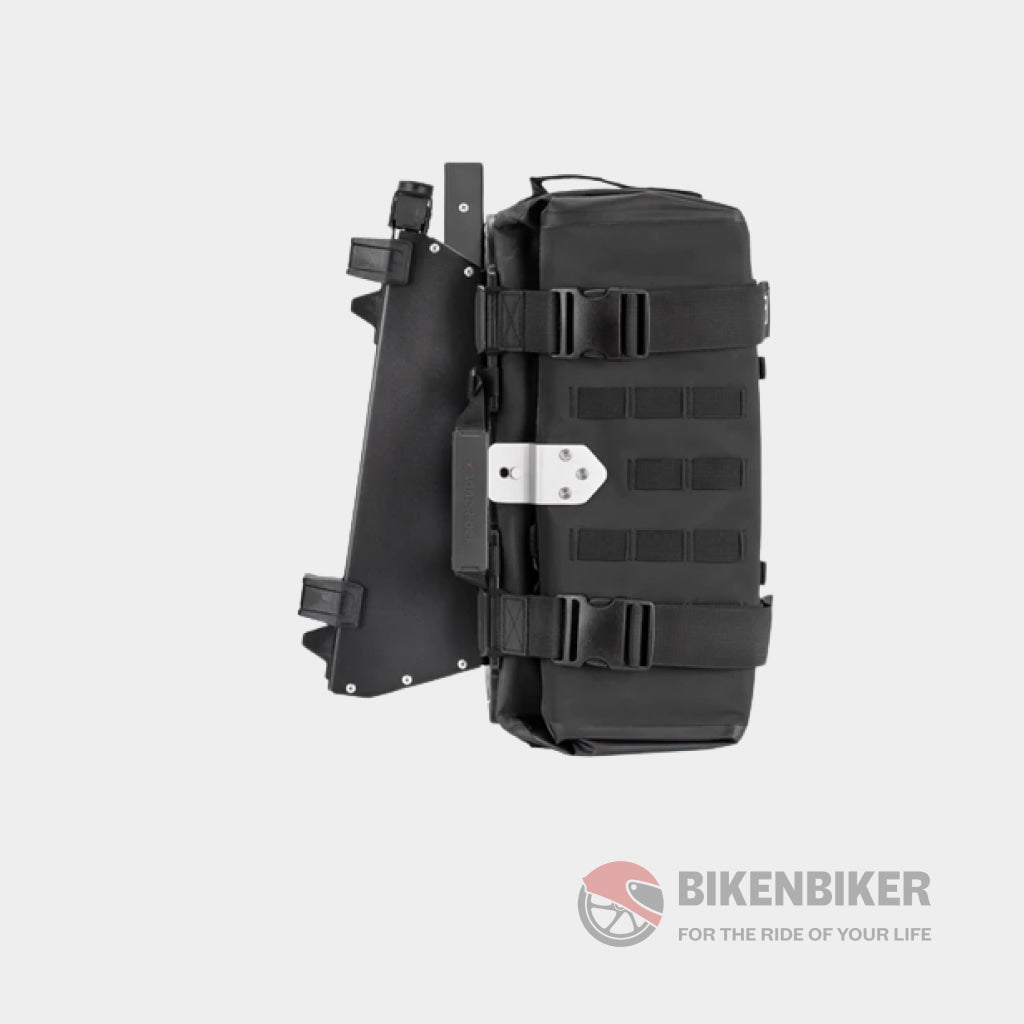Rackless Motobags - Semi-Rigid Motorcycle Bags Lone Rider Saddlebags
