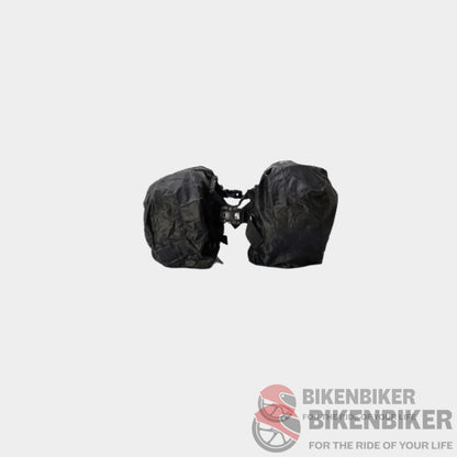 Raida U-Series Bike Saddle Bag (Black) Saddlebags