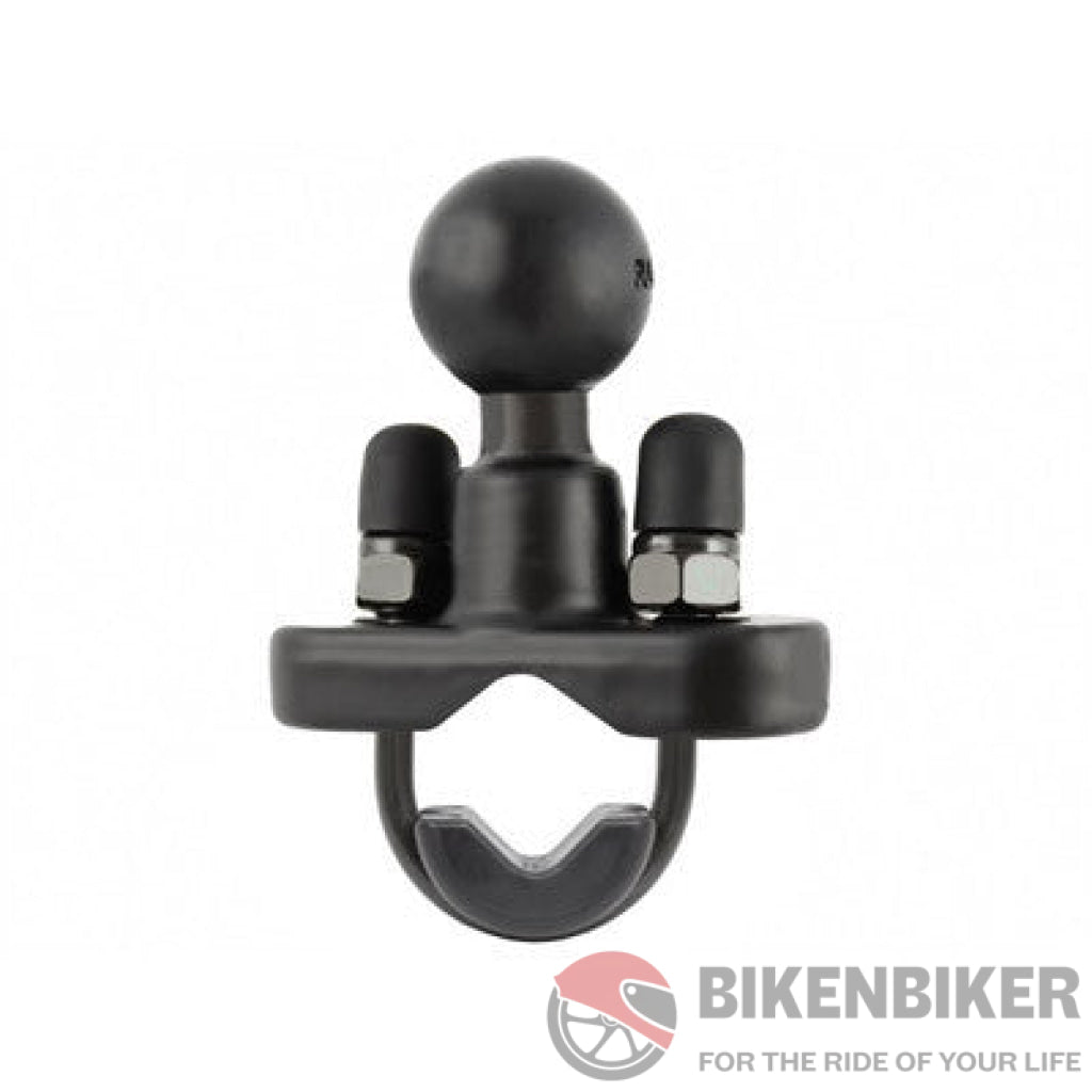 RAM Rail Base with Zinc Coated U-Bolt - Bike 'N' Biker