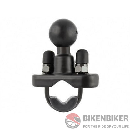RAM Rail Base with Zinc Coated U-Bolt - Bike 'N' Biker