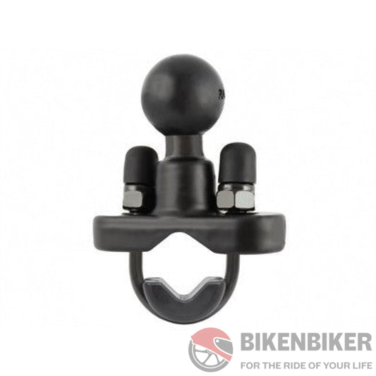 RAM Rail Base with Zinc Coated U-Bolt - Bike 'N' Biker