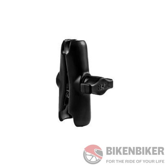 RAM Double Socket Arm STANDARD 1" Ball ( 3.69 ) - Bike 'N' Biker