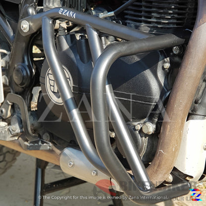 Re Himalayan Engine Guard (2016-2020)- Zana Protection