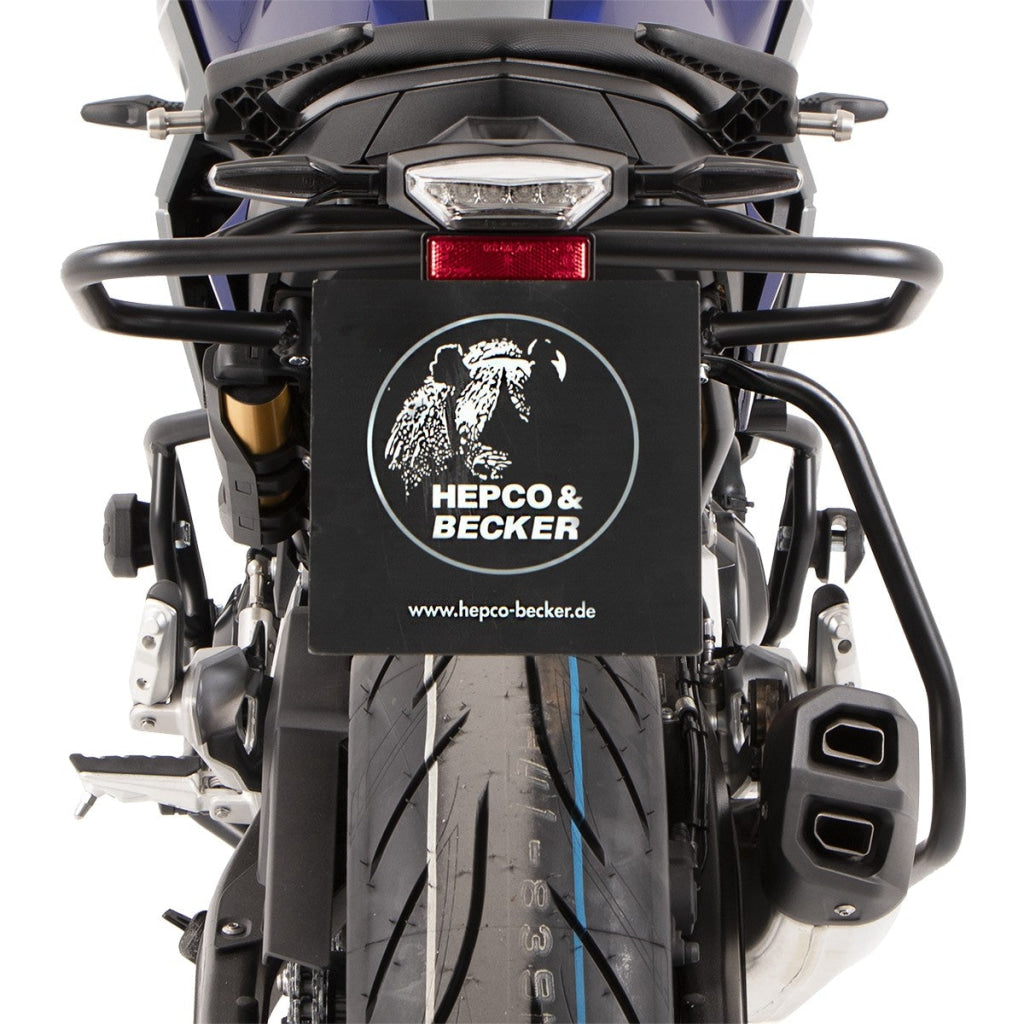 Rear Crash Bar - Bmw F 900 Xr (2020-) Hepco & Becker Protection