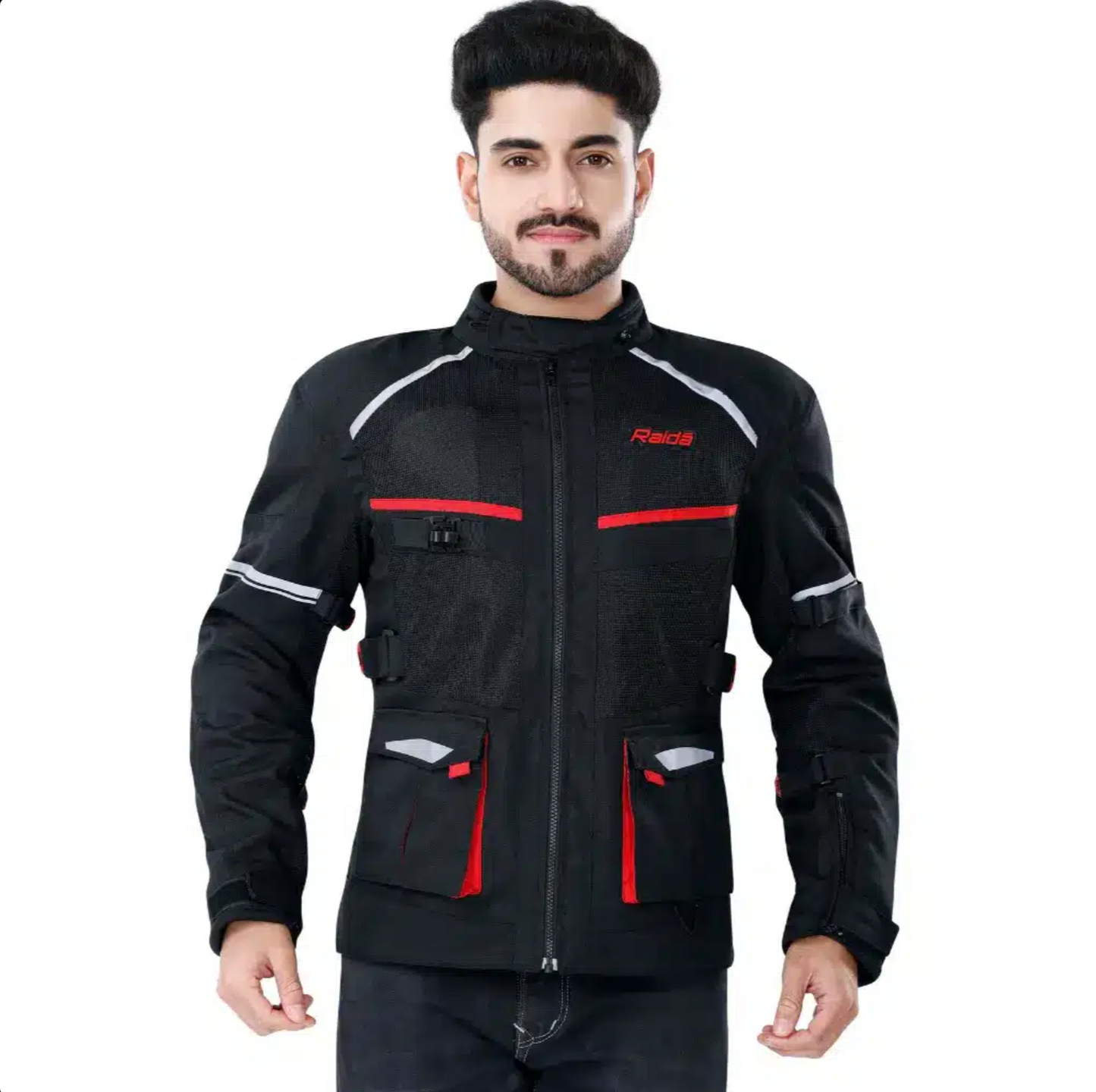 Rover Touring Jacket Level 2 Protection - Raida