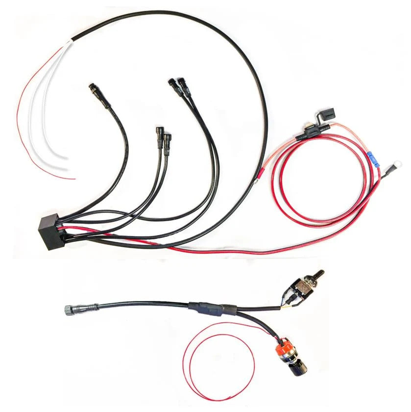 B744 - K/E/S Harness for SUV
