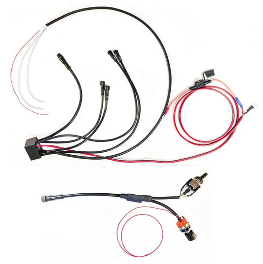 B744 - K/E/S Harness for SUV