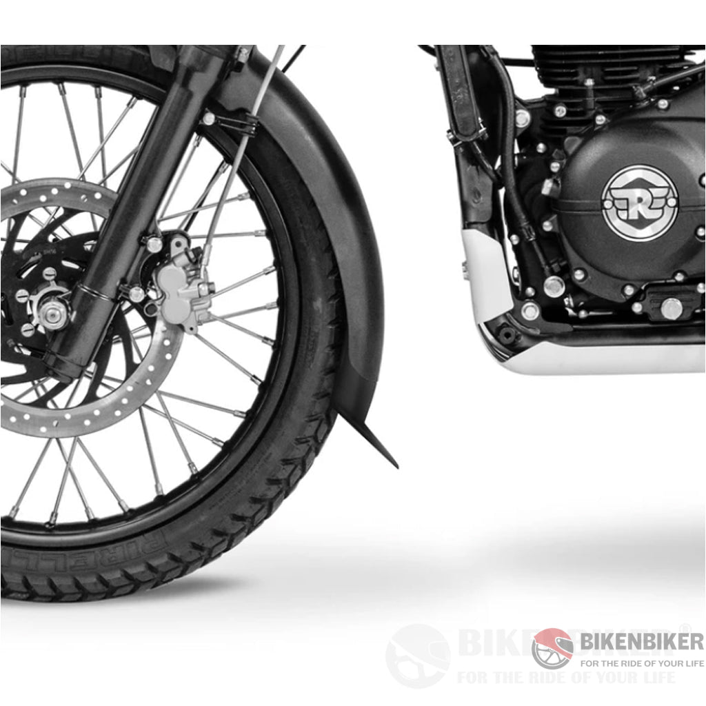 Royal Enfield Himalayan - Extenda Fenda Pyramid Plastics Protection