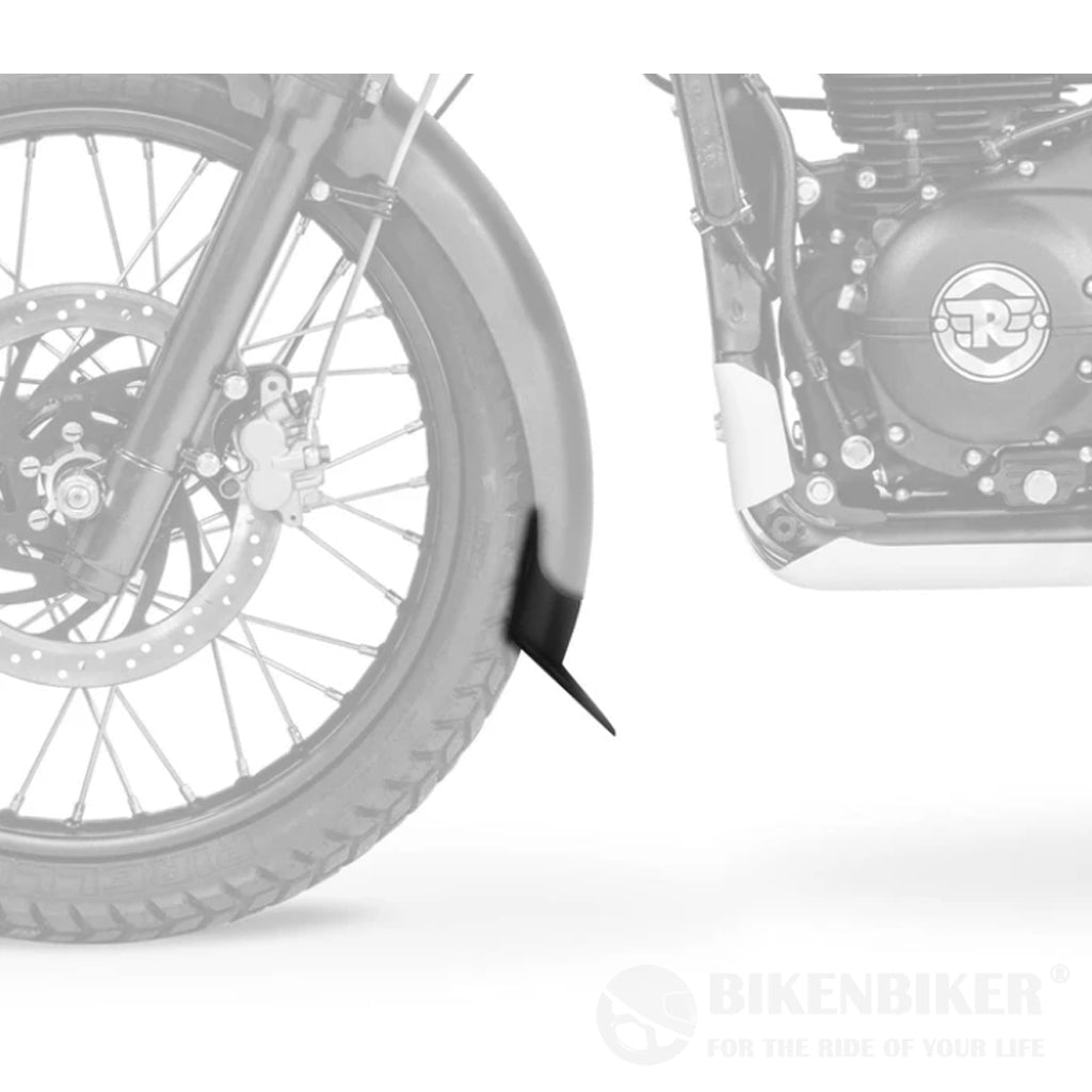 Royal Enfield Himalayan - Extenda Fenda Pyramid Plastics Protection