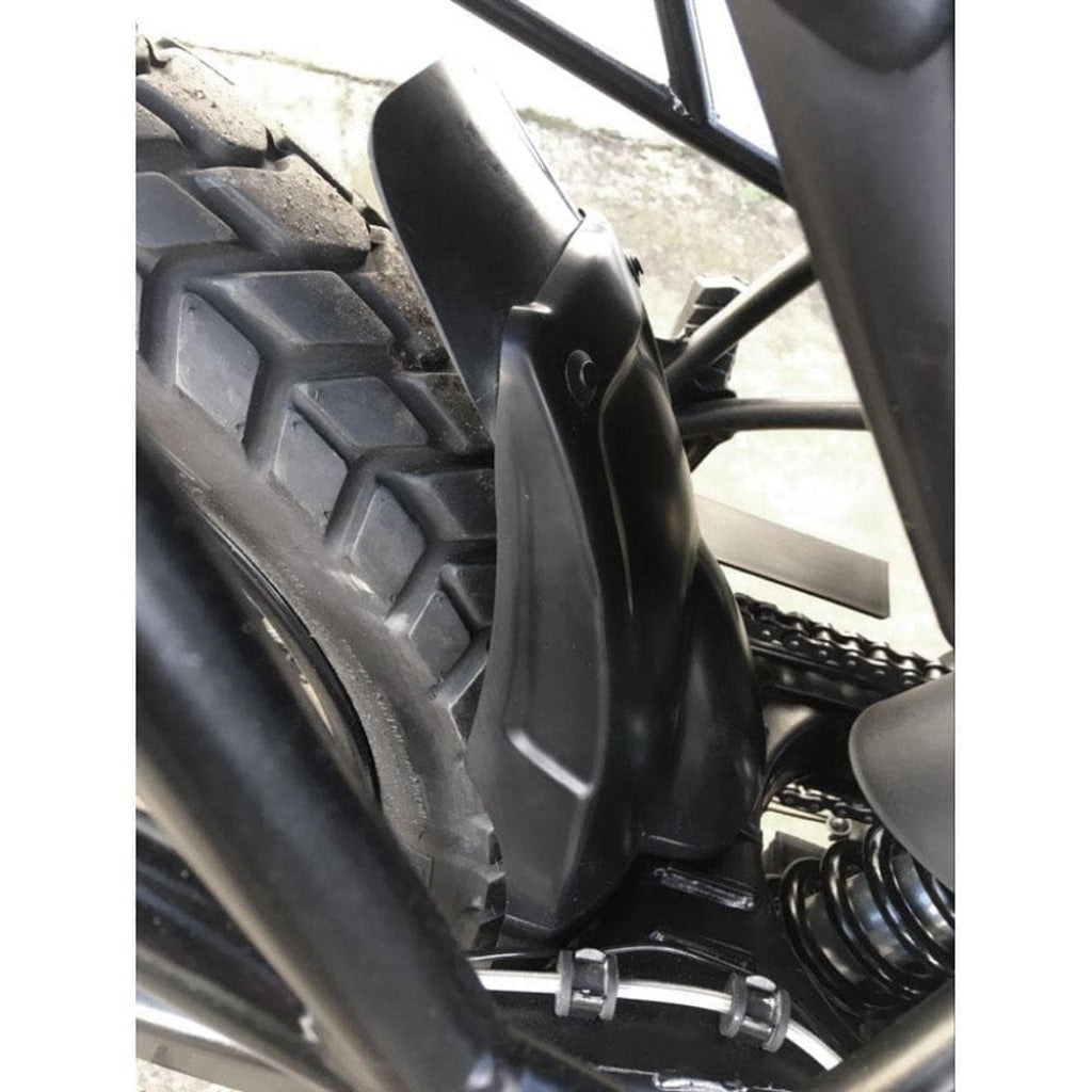 Royal Enfield Himalayan - Hugger Flap Pyramid Plastics Protection