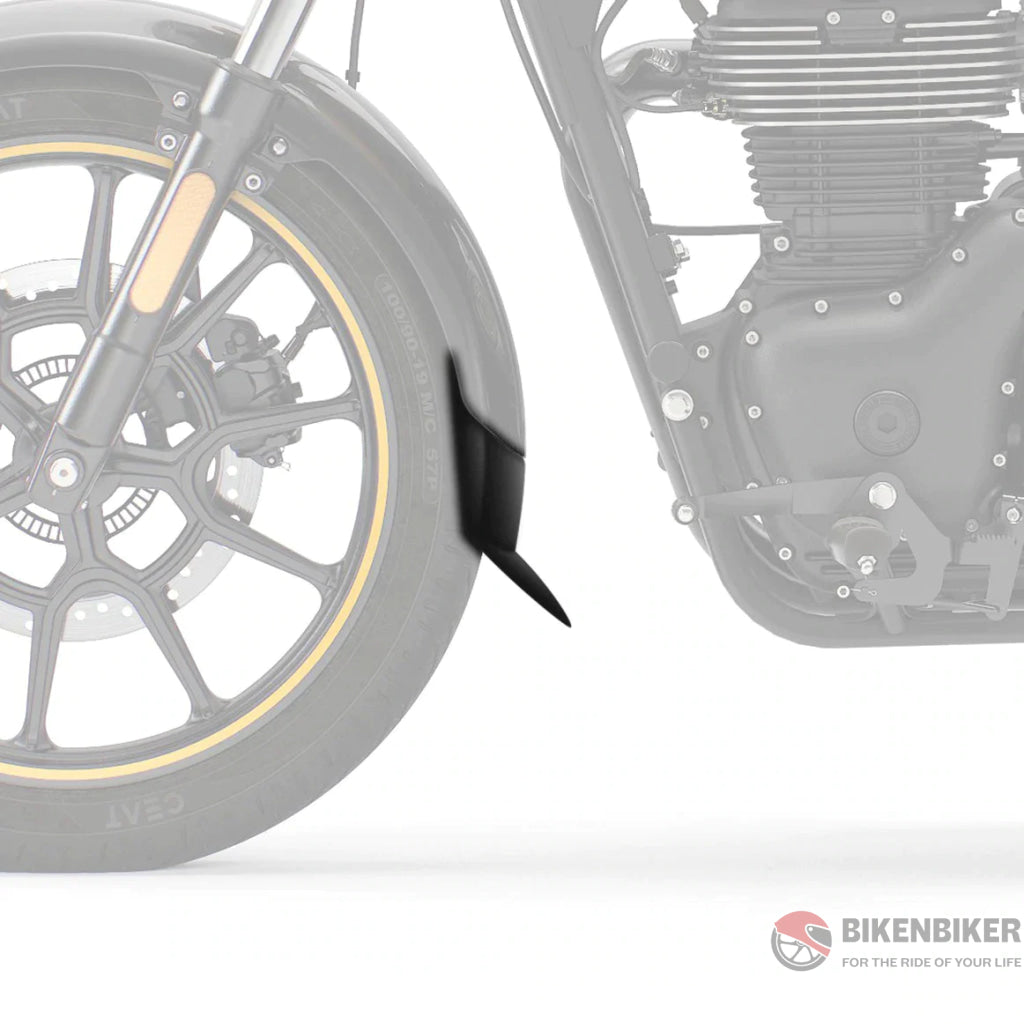 Royal Enfield Meteor 350 - Extenda Fenda Pyramid Plastics Fender Extender