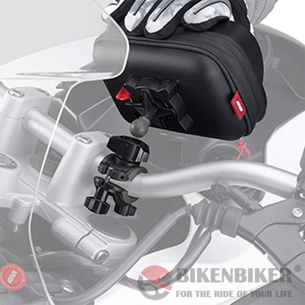 S952B Universal Gps-Smartphone Holder - Givi Accessories