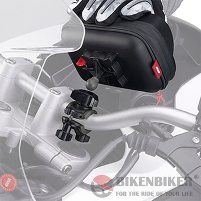 S954B Universal Gps-Smartphone Holder - Givi Accessories