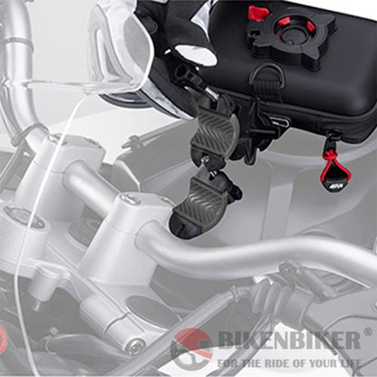 S955B Universal Smartphone Holder - Givi Accessories