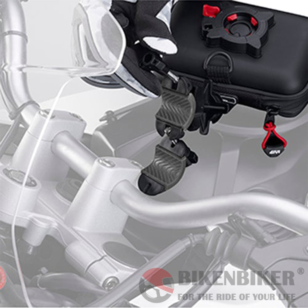 S956B Universal Smartphone Holder - Givi Accessories